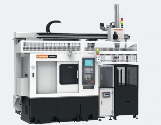 Автоматический токарный обрабатывающий центр T55/300-Auto